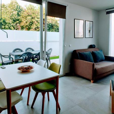 Vivabien Playa I - Apartamentos Junto Al Mar Benicassim Luaran gambar