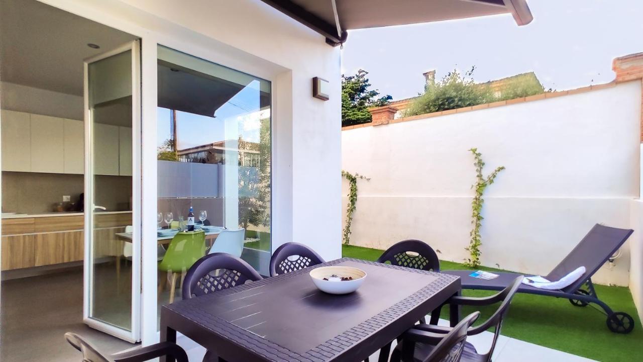 Vivabien Playa I - Apartamentos Junto Al Mar Benicassim Luaran gambar