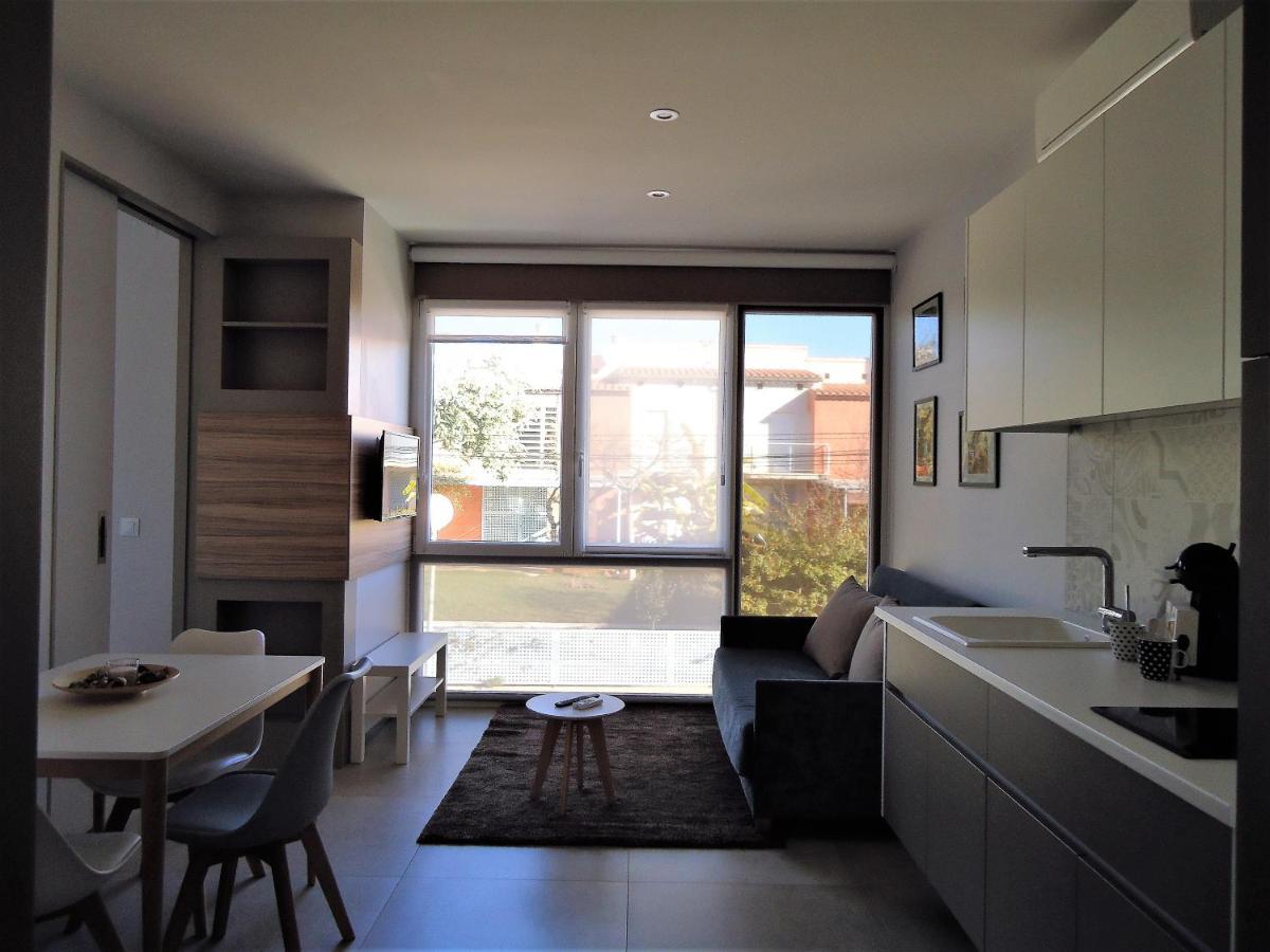Vivabien Playa I - Apartamentos Junto Al Mar Benicassim Luaran gambar