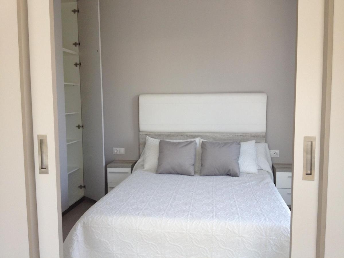 Vivabien Playa I - Apartamentos Junto Al Mar Benicassim Luaran gambar