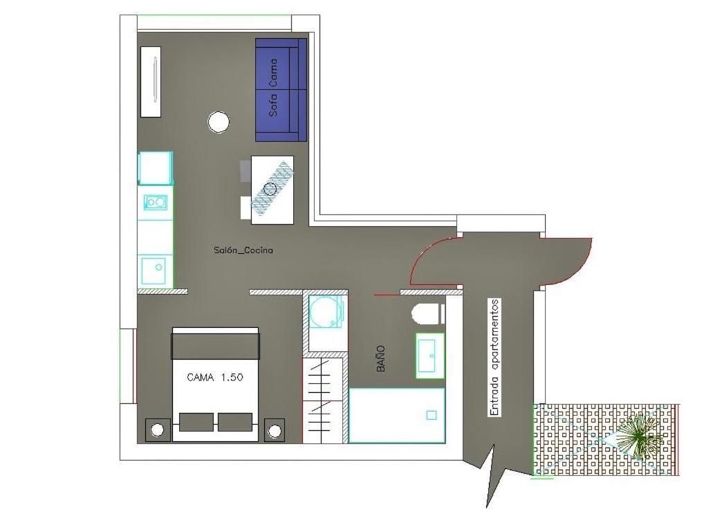 Vivabien Playa I - Apartamentos Junto Al Mar Benicassim Luaran gambar