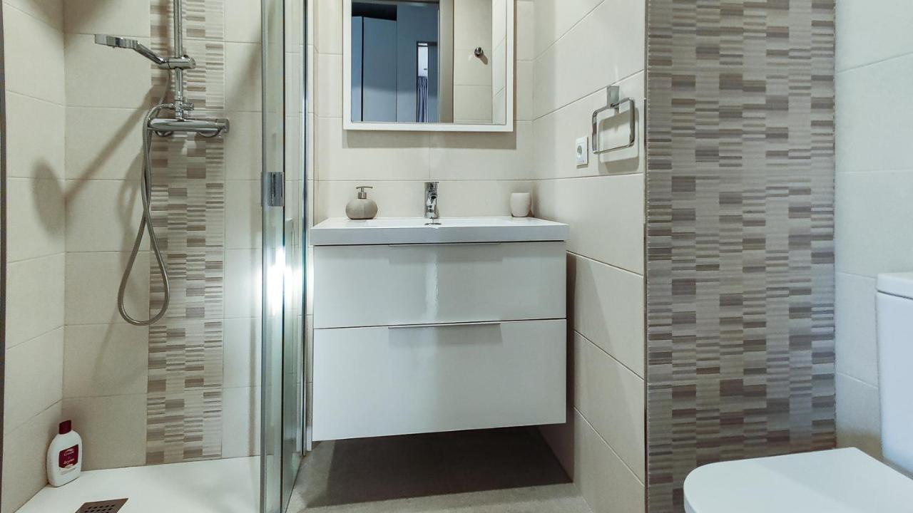 Vivabien Playa I - Apartamentos Junto Al Mar Benicassim Luaran gambar