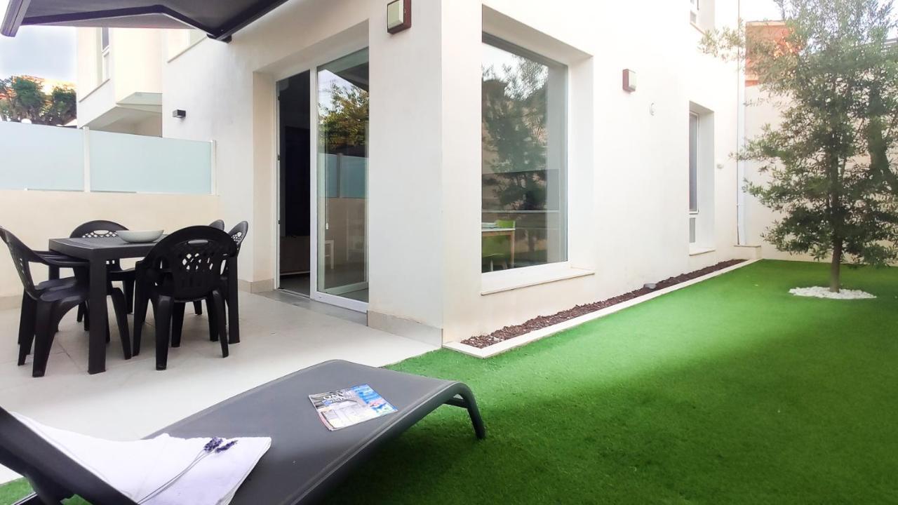 Vivabien Playa I - Apartamentos Junto Al Mar Benicassim Luaran gambar