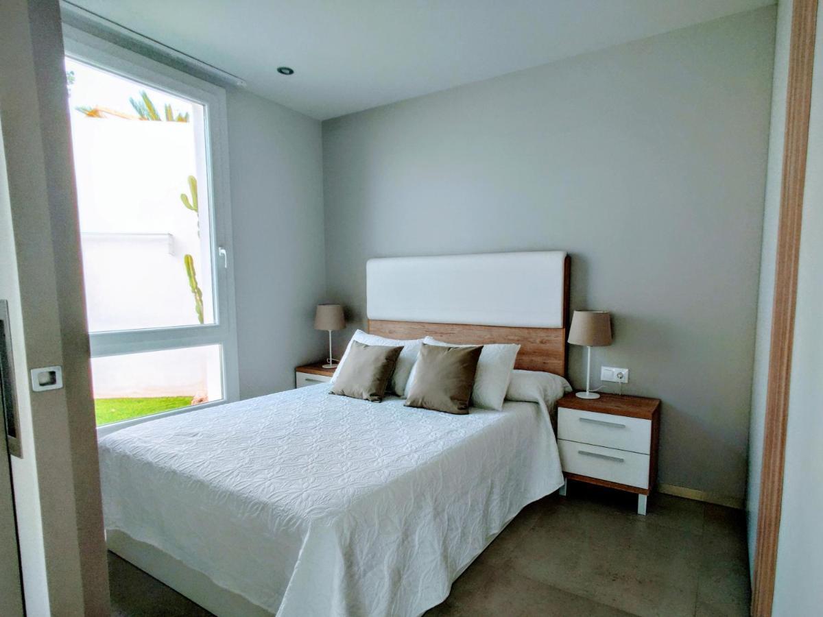 Vivabien Playa I - Apartamentos Junto Al Mar Benicassim Luaran gambar
