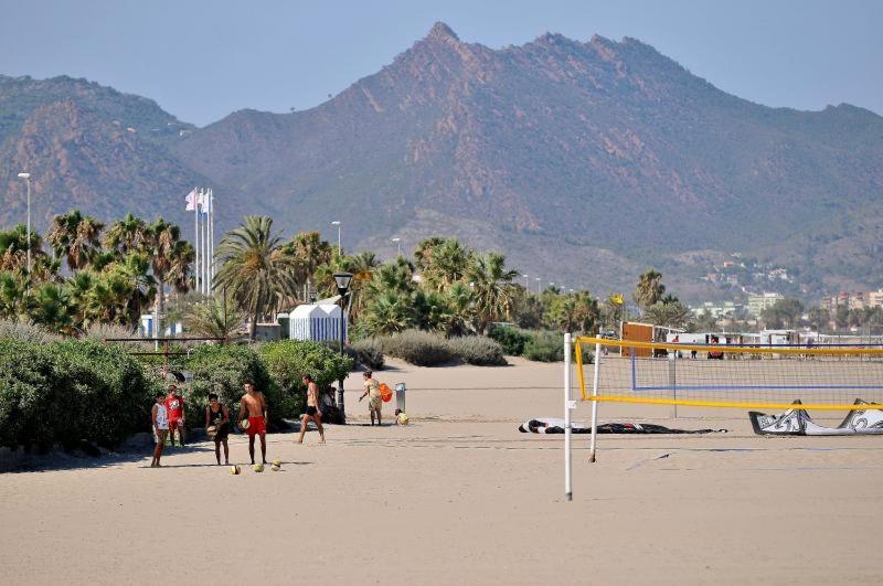 Vivabien Playa I - Apartamentos Junto Al Mar Benicassim Luaran gambar