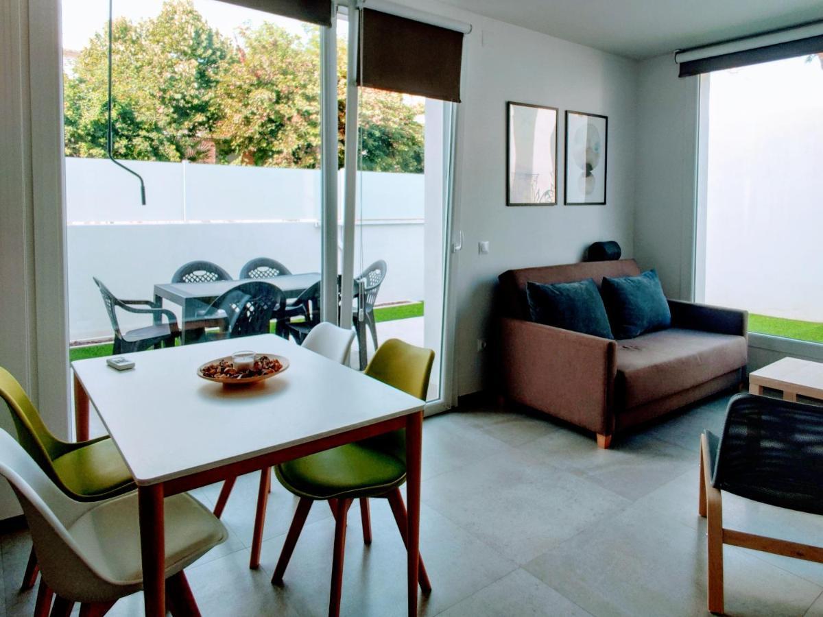 Vivabien Playa I - Apartamentos Junto Al Mar Benicassim Luaran gambar