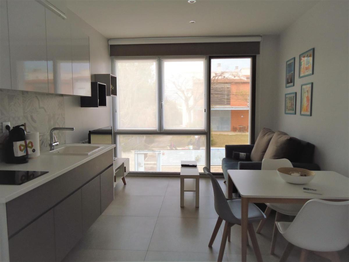 Vivabien Playa I - Apartamentos Junto Al Mar Benicassim Luaran gambar