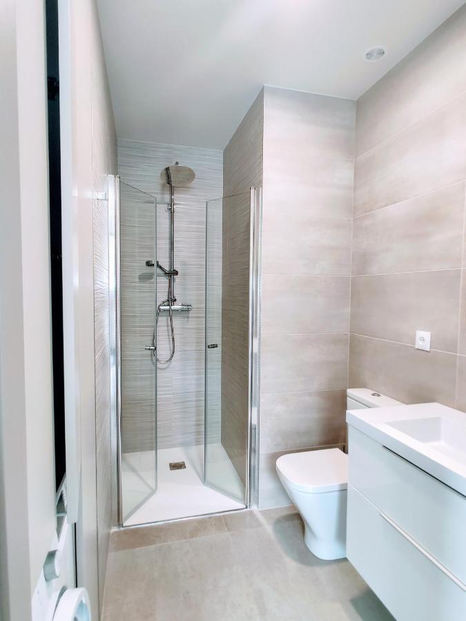 Vivabien Playa I - Apartamentos Junto Al Mar Benicassim Luaran gambar