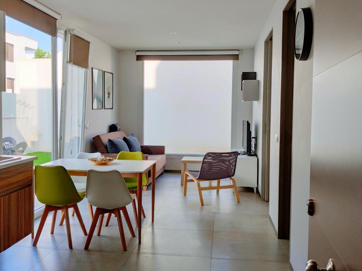 Vivabien Playa I - Apartamentos Junto Al Mar Benicassim Luaran gambar