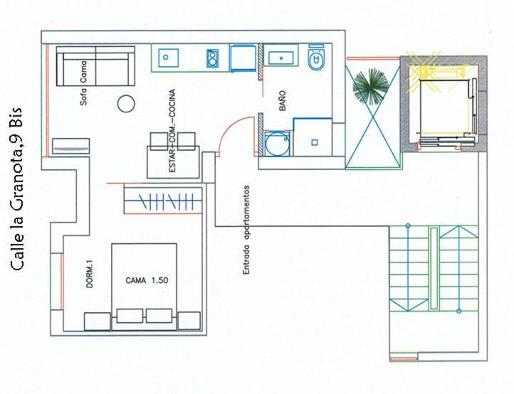 Vivabien Playa I - Apartamentos Junto Al Mar Benicassim Luaran gambar