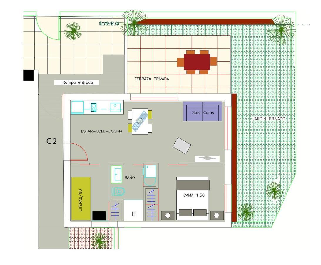 Vivabien Playa I - Apartamentos Junto Al Mar Benicassim Luaran gambar