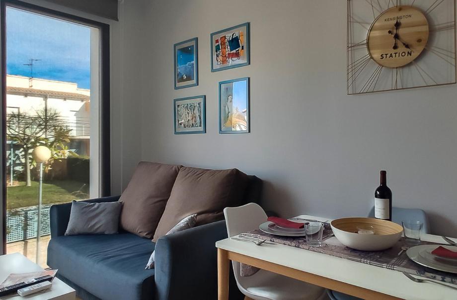 Vivabien Playa I - Apartamentos Junto Al Mar Benicassim Luaran gambar